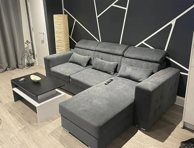 MNS - Lucca sofa bed/bed/sofa/storage